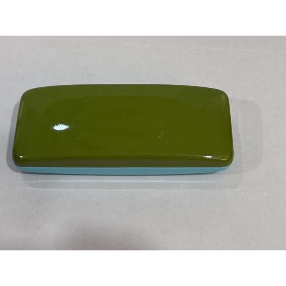 KATE SPADE NEW YORK ALAYSHA 086 DARK HAVANA AUTHENTIC EYEGLASSES W/CASE - Picture 12 of 16